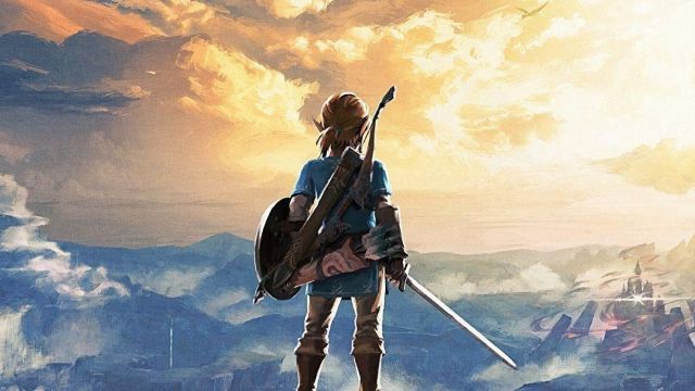 The Legend of Zelda Needs an Anime, Not a Movie