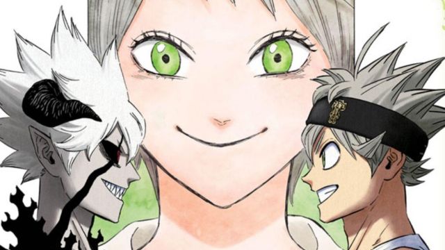 Black Clover: Could the Wizard King be Asta's father?