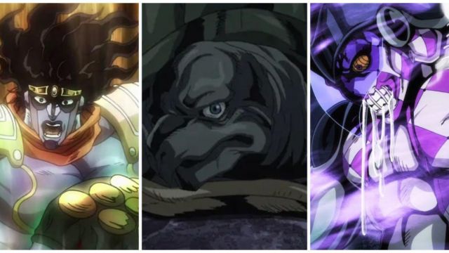 JoJo's Bizarre Adventure: The 8 Most Powerful Stands (& The 7 Weakest)