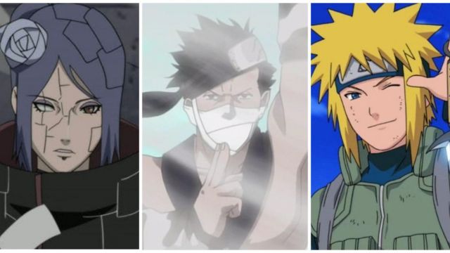 Ranking the Top Cool Ninja Nicknames in Naruto
