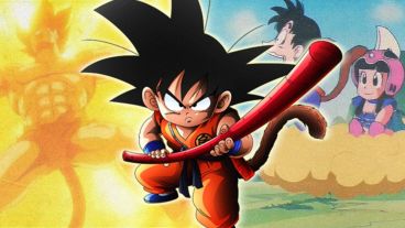 Dragon Ball: When Was Goku's Tail Removed - And Could He Ever Get It Back?