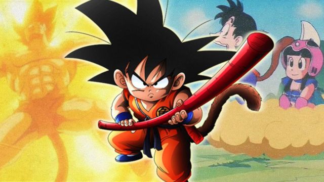 Dragon Ball: When Was Goku's Tail Removed - And Could He Ever Get It Back?