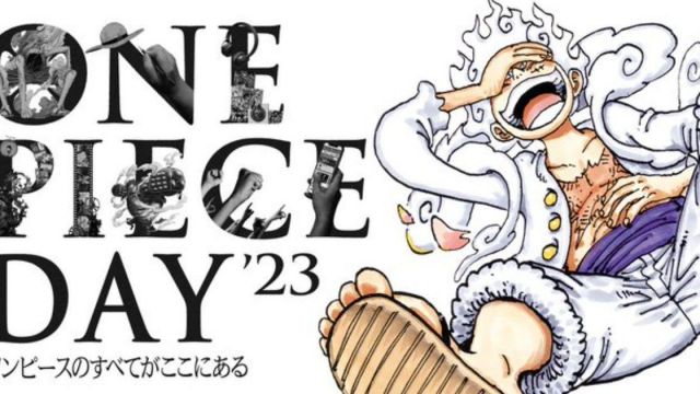 One Piece Day Video Builds Excitement for the Event by Teasing a Special Announcement
