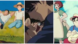 Top 10 Most Romantic Studio Ghibli Movies