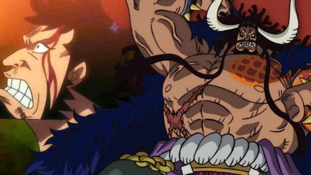 One Piece: [SPOILER]'s Severed Legs Are Actually Pretty Messed Up