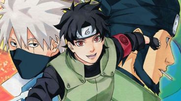 Naruto: The Steam Ninja Scrolls confirm that Kakashi is not the only mentor Mirai needs.