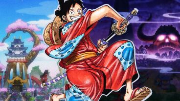 One Piece: Aesthetically, Wano Is Nothing Special