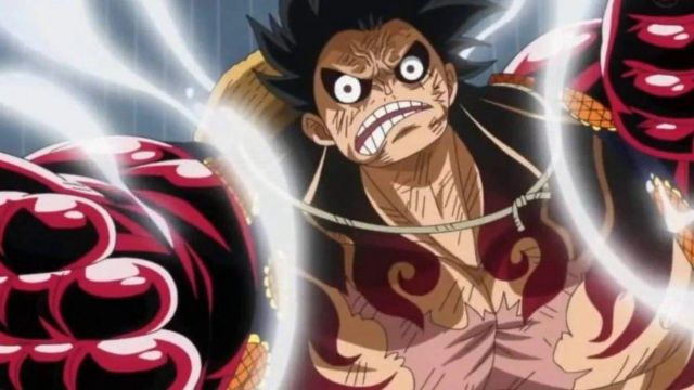 One Piece: Are There Other "God" Fruits Like Luffy's?