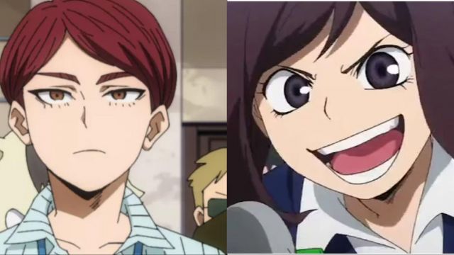 My Hero Academia Doesn’t Have a Lois Lane Equivalent – It Has Two