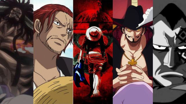 5 Characters Luffy Can't Beat Yet (& 5 He Never Will)