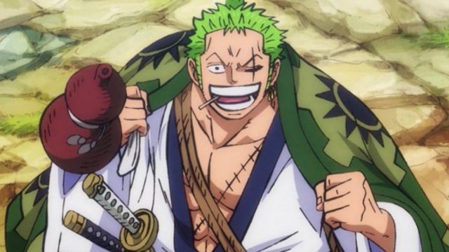 One Piece Live-Action's Zoro Showcases He's a True Fan of the Series