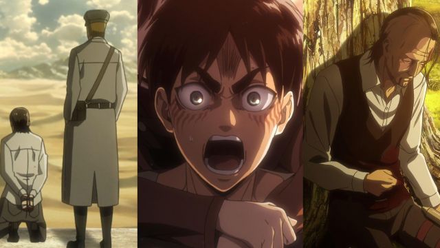 10 Most Emotional Attack On Titan Episodes, Ranked