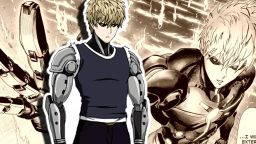 One-Punch Man: Genos is Limited By His Cyborg Body