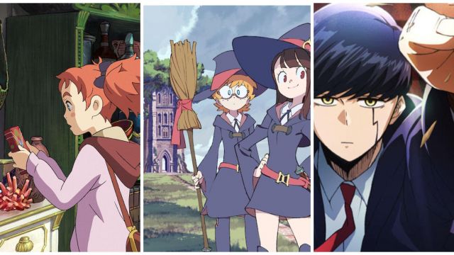 10 Best Magical School Anime, Ranked