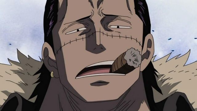 One Piece's Crocodile Comes to Life in Somber Cosplay