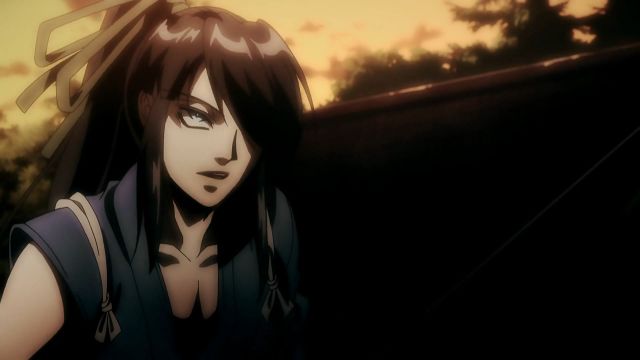 Yoichi Suketaka Nasu as seen in the anime (Image via Hoods Drifters Studio)