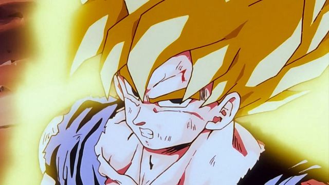 Goku as seen in Dragon Ball Z (Image via Toei Animation)