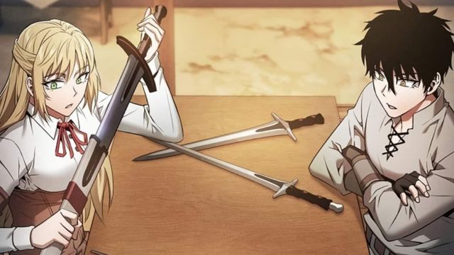 Academy’s Genius Swordmaster Chapter 10 Release Date