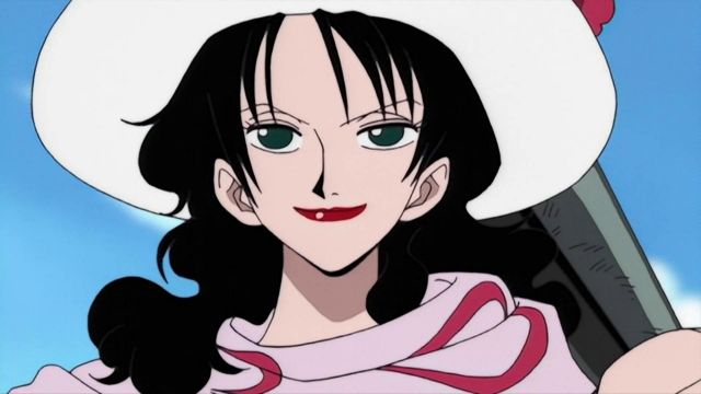 Alvida as seen in One Piece (Image via Toei Animation, One Piece)