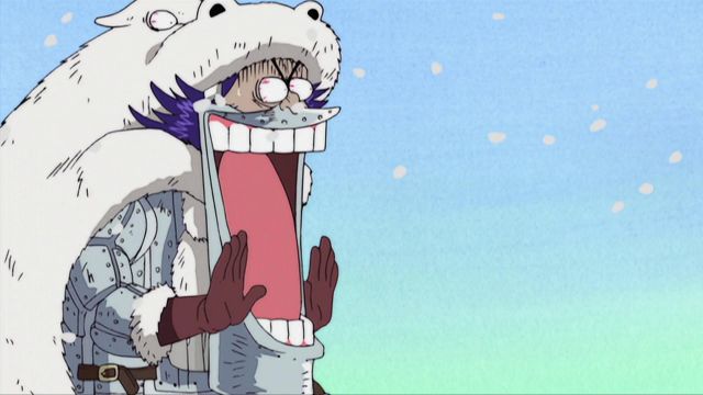 Wapol as seen in One Piece (Image via Toei Animation, One Piece)