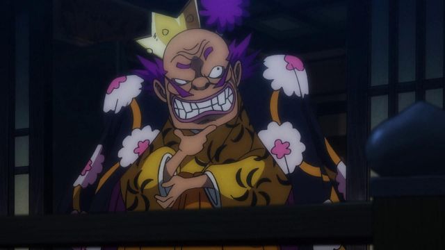 Orochi as seen in One Piece (Image via Toei Animation, One Piece)