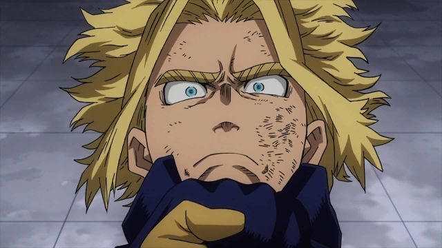 My Hero Academia Chapter 398 Spoilers: All Might's Origin!