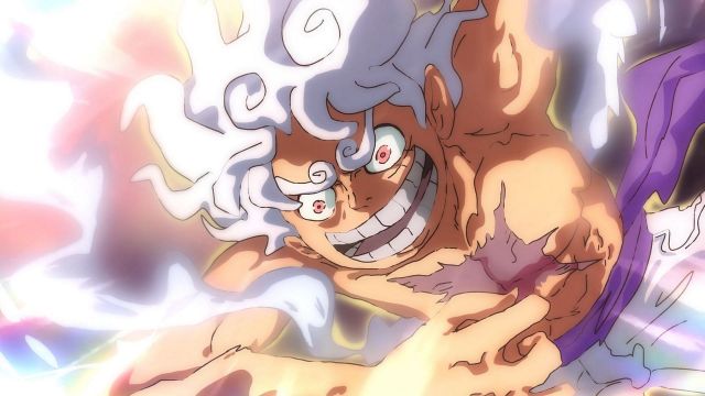 Luffy as seen in One Piece&#039;s Egghead Arc (Image via Toei Animation, One Piece)
