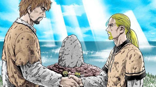 Vinland Saga Chapter 206 Release Date