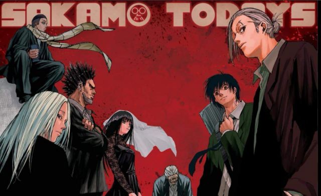 Sakamoto Days Chapter 136 Release Date Details