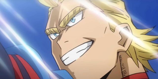 My Hero Academia Chapter 400 release date