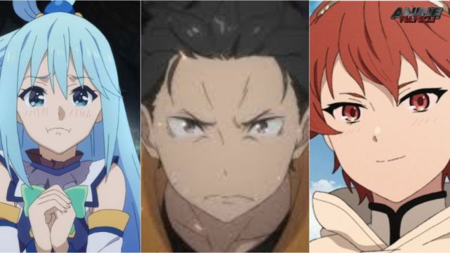 10 Isekai Anime With The Best Villains Galleries