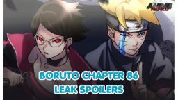 Boruto Chapter 86 Spoilers, Raw Scan, Release Date & Where to Read