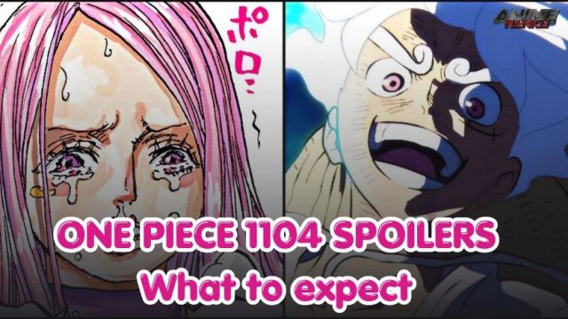 One Piece Chapter 1104 Spoilers Detail