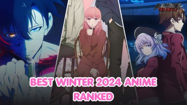 Best Winter 2024 Anime, Ranked