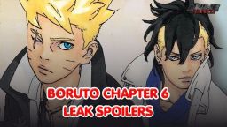 Mitsuki Vs Boruto: Two Blue Vortex Chapter 6 Leaks, Spoilers