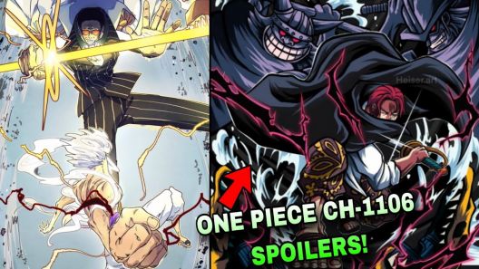 One Piece Chapter 1106 Spoilers | Dorry and Brogy Return
