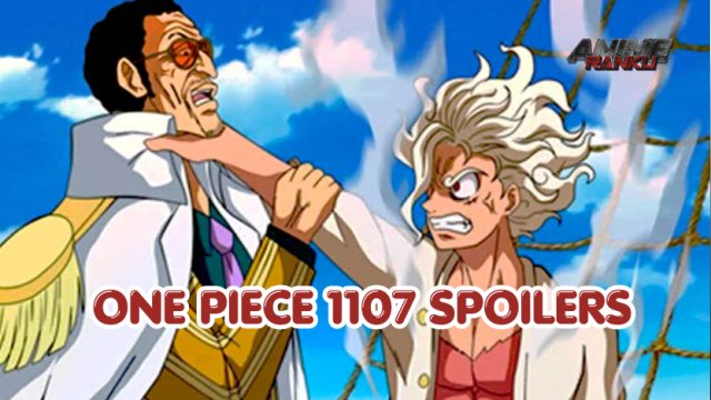 One Piece 1107 spoilers | The Current State of Kizaru