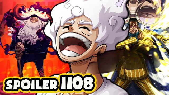 DETAILED INFORMATION ONE PIECE CHAPTER 1108
