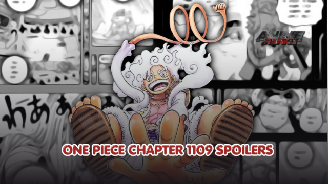 One Piece Chapter 1109 Spoilers