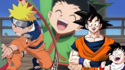 The 4 Best Shonen Anime Series of All Time