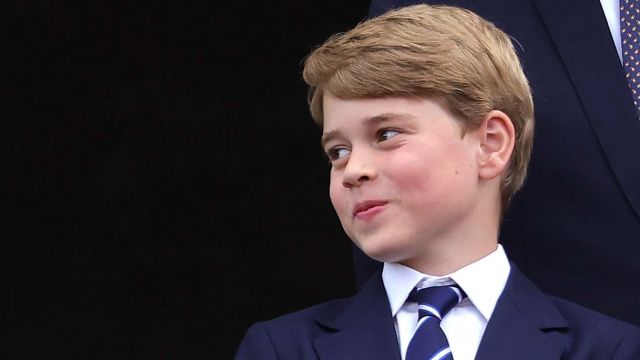 ST.Strange detail on Prince George's birth certificate has royal fans confused