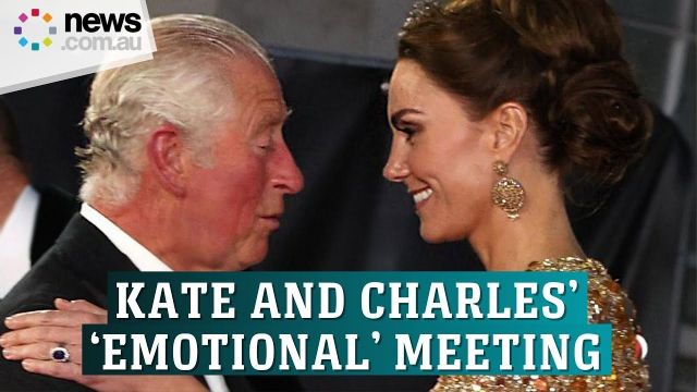 King Charles’ ’emotional’ meeting with Kate Middleton prior to public cancer diagnosis revealed - Royal Family News