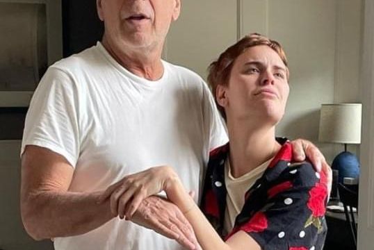 Bruce Willis Looks ‘Happy’ While ‘Making Memories’ on Ride with Daughter despite Tough Dementia Battle