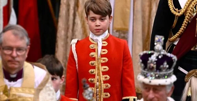 King Charles’ heartfelt response about ‘anxious’ grandson Prince George gets TikTok talking
