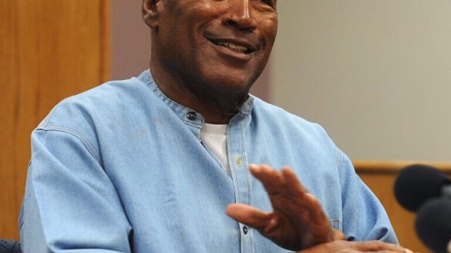 Caitlyn Jenner shares blunt, two-word response to O.J. Simpson’s passing