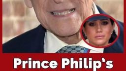 Prince Philip's brutal nickname for Meghan Markle revealed