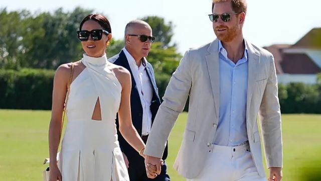 Harry FINALLY cut ties with Britain: Exiled prince lists US as primary residence for first time - amid deportation fears over past drug use