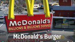 McDonald’s Burger Announcement Sparks Curiosity…