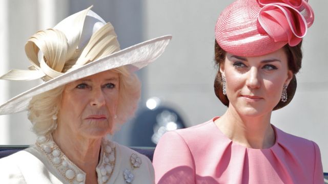"It can never be quite the same...": Royal expert reveals sad detail about Kate Middleton & Camilla's relationship