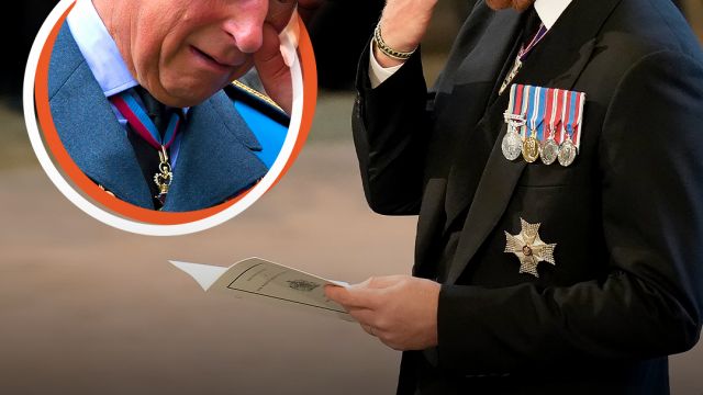 Prince Harry Makes Royal History as a Photo of His Official Document Is Revealed